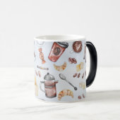 Morning Magic Mug モーフィングマグカップ (正面右)