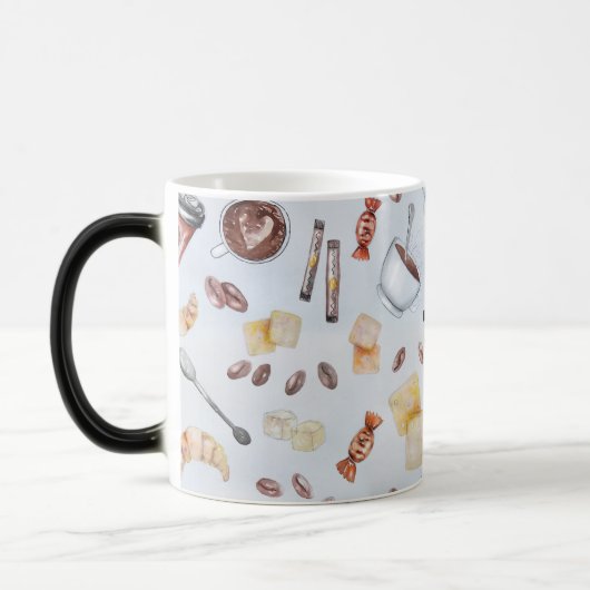 Morning Magic Mug モーフィングマグカップ (左)