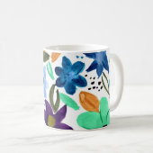 Morning Mint コーヒーマグカップ (正面右)