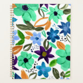 Morning Mint planner プランナー手帳 (正面)