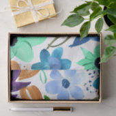 Morning Mint tissue paper 薄葉紙 (ギフト)