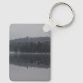 Morning Mist キーホルダー (裏面)
