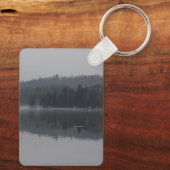 Morning Mist キーホルダー (裏面)