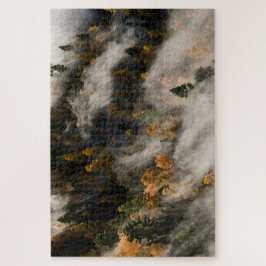 Morning Mist ジグソーパズル