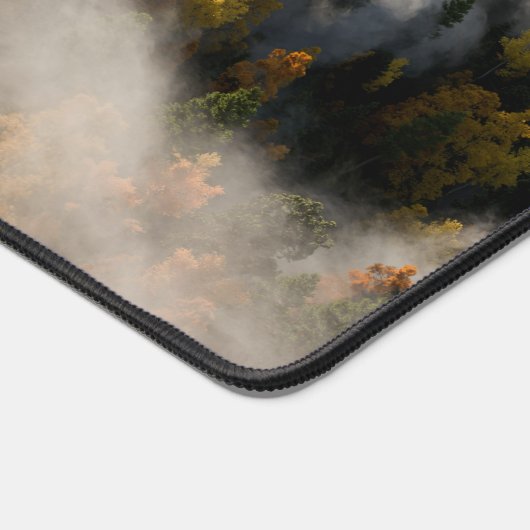 Morning Mist デスクマット (コーナー)