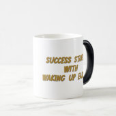 Morning Mood Mug モーフィングマグカップ (正面右)