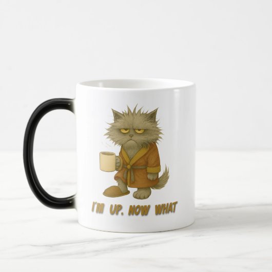 Morning Mood Mug モーフィングマグカップ (左)