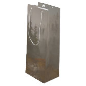 "Morning Mountain" ワインギフトバッグ (裏面アングル)