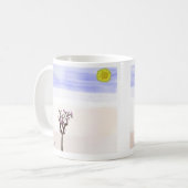 Morning Mug of Whatever! コーヒーマグカップ (正面左)