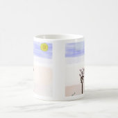 Morning Mug of Whatever! コーヒーマグカップ (中央)