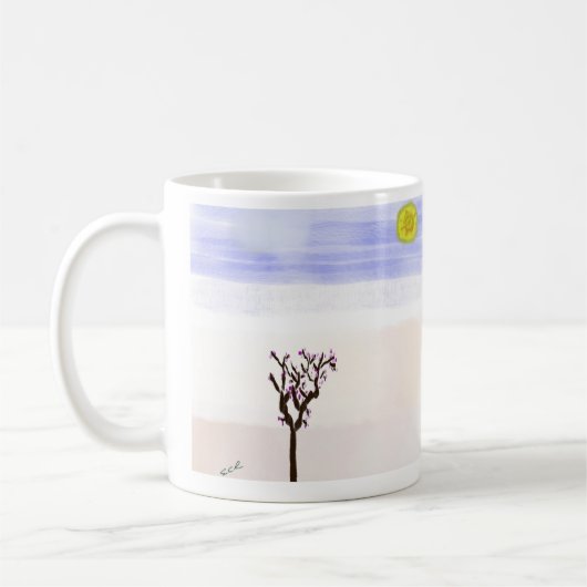 Morning Mug of Whatever! コーヒーマグカップ (左)