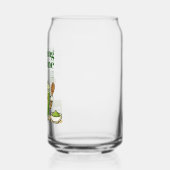 Morning Routine Matcha Club Personaliezed ガラス缶 (左)