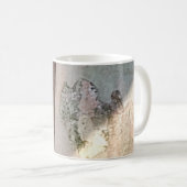 Morning Shadows Mug  コーヒーマグカップ (正面右)