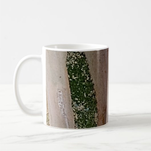 Morning Shadows Mug  コーヒーマグカップ (左)