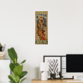 Morning Star Poster – ポスター (ホームオフィス)