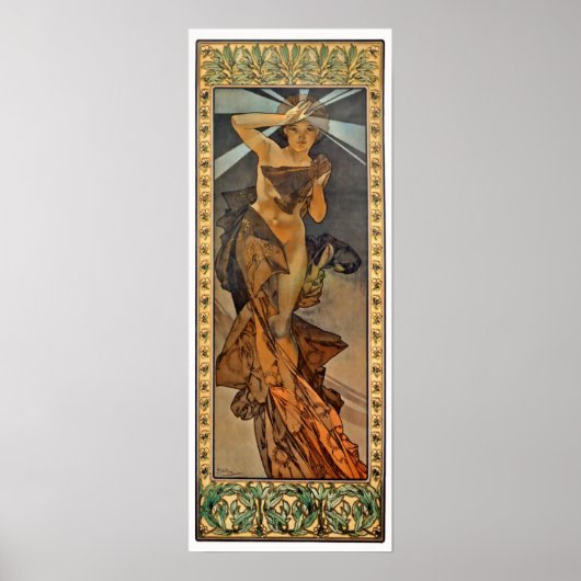 Morning Star Poster – ポスター (正面)