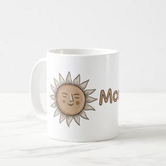 Morning Sun Coffee Mug コーヒーマグカップ