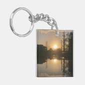Morning Sunrise キーホルダー (正面左)