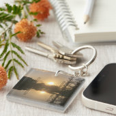 Morning Sunrise キーホルダー (正面右)