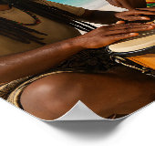 MORNING VIBES ポスター (角)