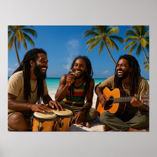 MORNING VIBES ポスター (正面)