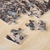 Morning Walk ジグソーパズル (側面)