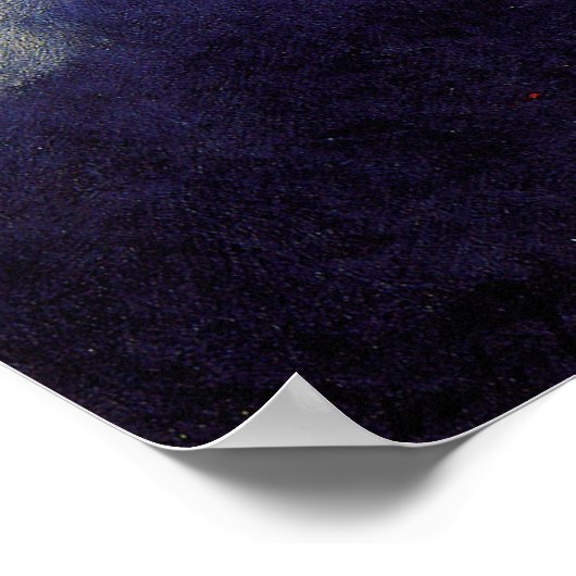 Morning Walk by John Singer Sargent ポスター (角)