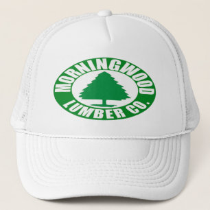 Morning Wood Lumber Companyの帽子 キャップ