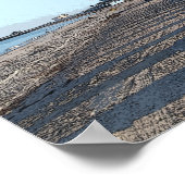 Mornings At Theビーチ7292 - Clearwater, FL ポスター (角)