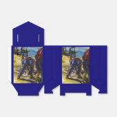 Morning's Catch, Harbor Island フェイバーボックス (折り畳みなし)