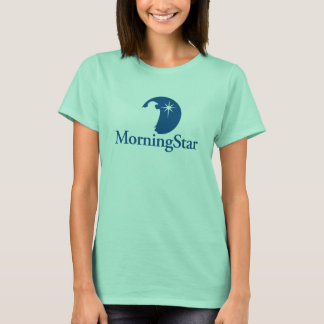 MorningStar Women's Tシャツ – 光