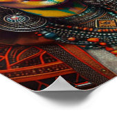 Moroccan Amazigh Beauty v1 ポスター (角)