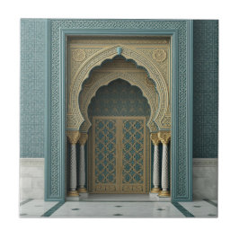 Moroccan Ceramic Tile – Decorative Home Décor  タイル