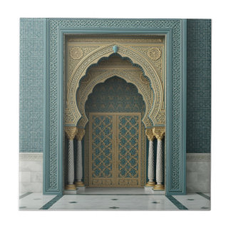 Moroccan Ceramic Tile – Decorative Home Décor  タイル
