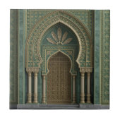 Moroccan Ceramic Tile – Decorative Home Décor  タイル (正面)