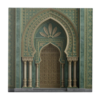 Moroccan Ceramic Tile – Decorative Home Décor  タイル