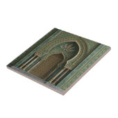 Moroccan Ceramic Tile – Decorative Home Décor  タイル (側面)