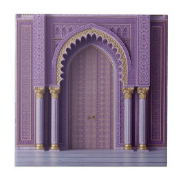 Moroccan Ceramic Tile – Decorative Home Décor  タイル