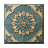 Moroccan Ceramic Tile – Decorative Home Décor  タイル (正面)