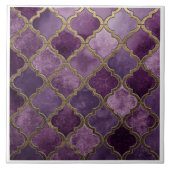 Moroccan Decorative Home Décor Accent Tile タイル (正面)