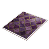 Moroccan Decorative Home Décor Accent Tile タイル (側面)