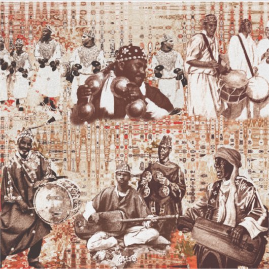 Moroccan Feast V4 シール (正面)