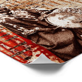 Moroccan Feast V4 ポスター (角)