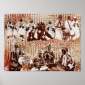 Moroccan Feast V4 ポスター (正面)