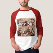 Moroccan Feast V4 Tシャツ (正面)