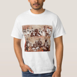 Moroccan Feast V4 Tシャツ