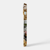 Moroccan Sweets Dessert Pattern iPhone Case  15ケース (左側面)