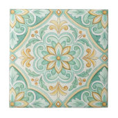Moroccan Tile Mediterranean Home Decor タイル (正面)
