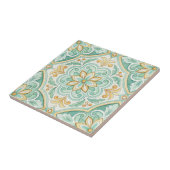 Moroccan Tile Mediterranean Home Decor タイル (側面)