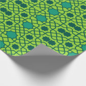 moroccan zelij ラッピングペーパー (角)